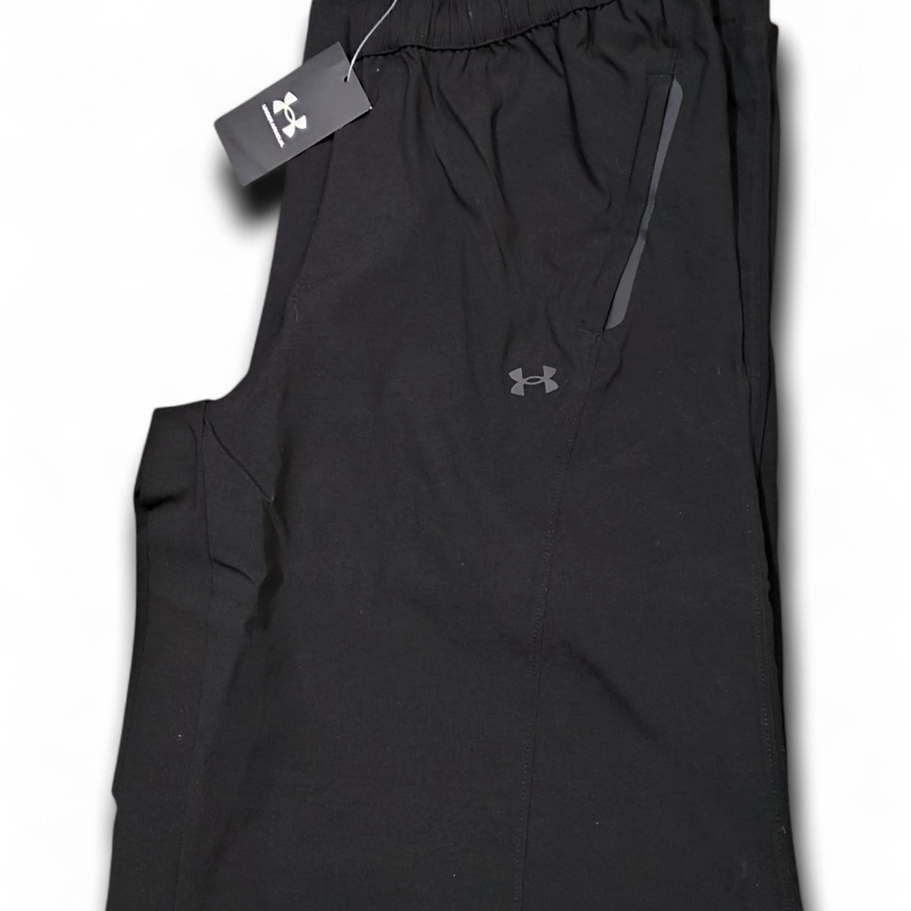 Under Armour Black Joggers